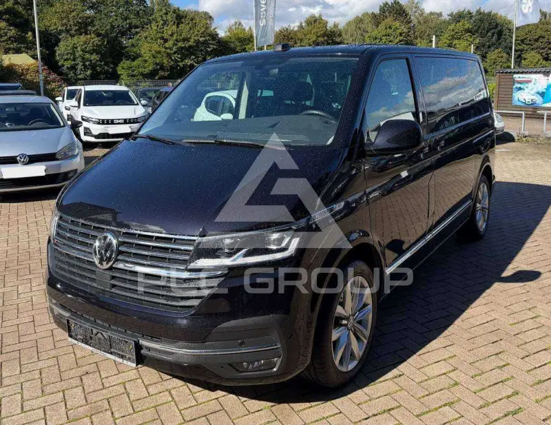 2022 Volkswagen T6