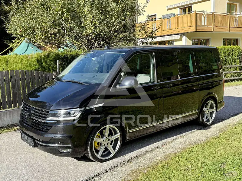 2022 Volkswagen T6