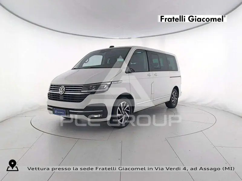 2022 Volkswagen T6