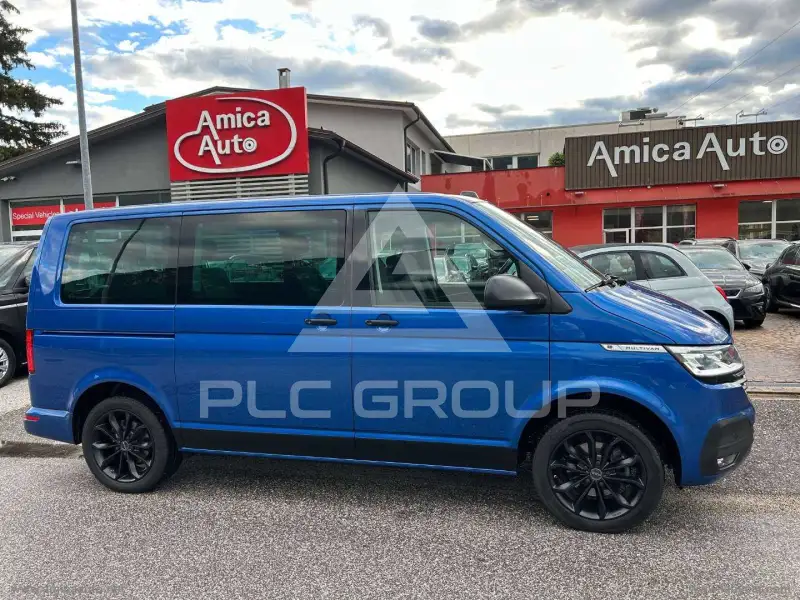 2022 Volkswagen T6