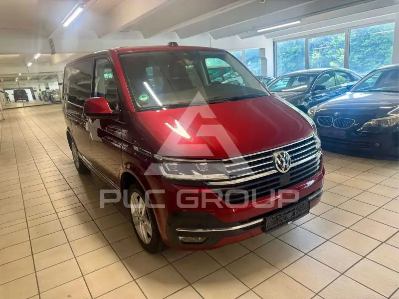 2022 Volkswagen T6