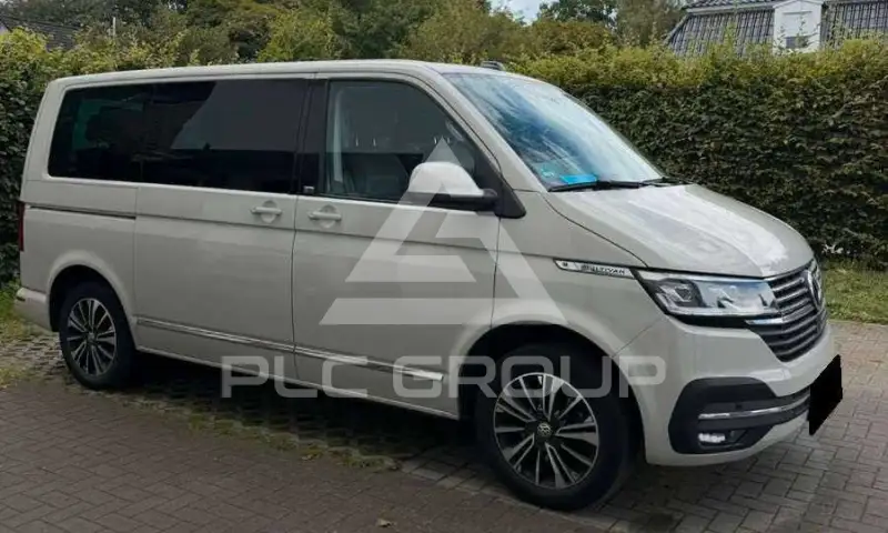 2022 Volkswagen T6