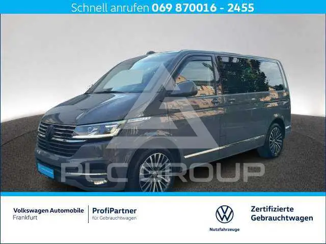 2022 Volkswagen T6