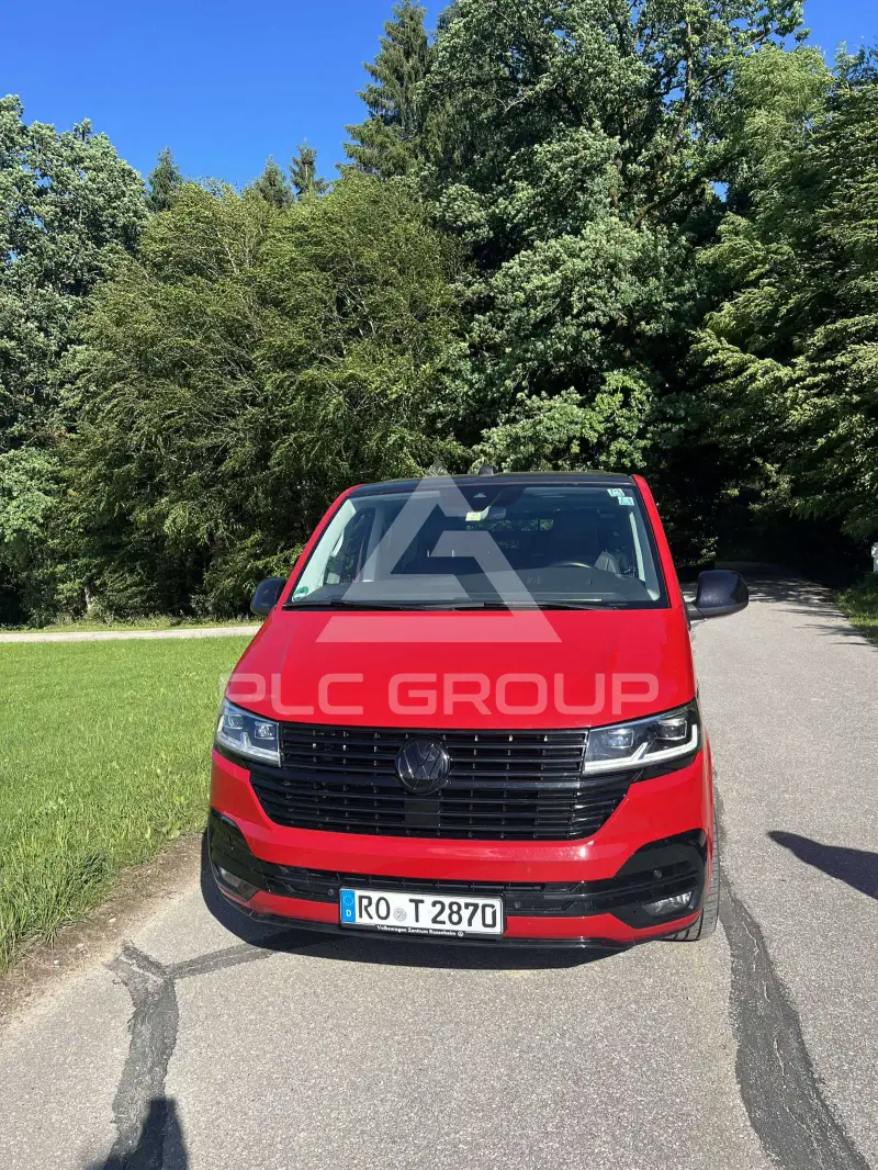 2022 Volkswagen T6