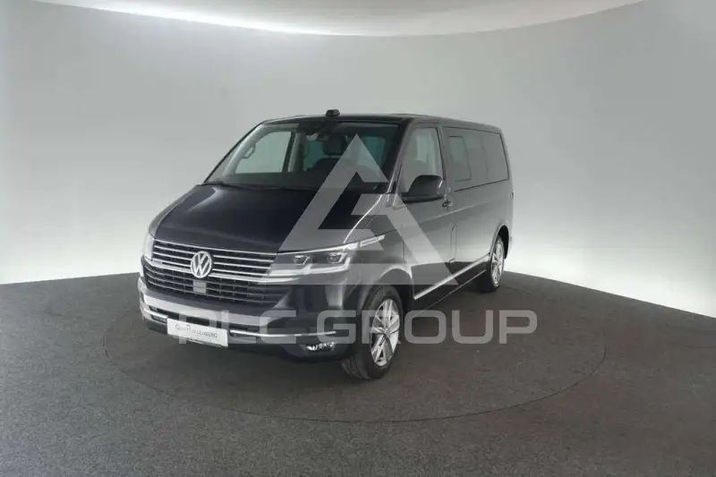 2022 Volkswagen T6
