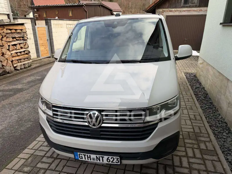 2022 Volkswagen T6