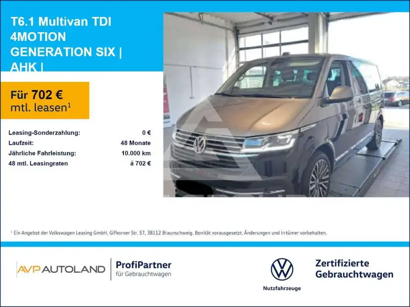 2022 Volkswagen T6