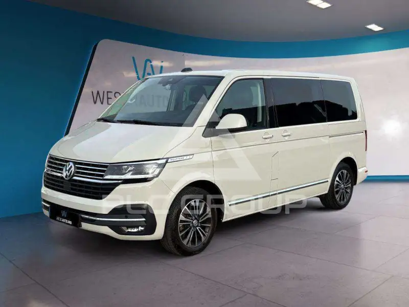 2022 Volkswagen T6