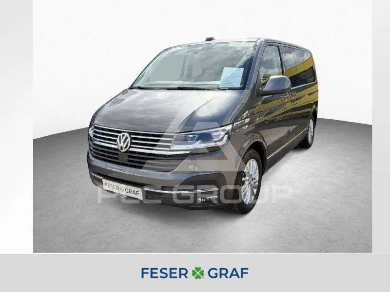 2022 Volkswagen T6