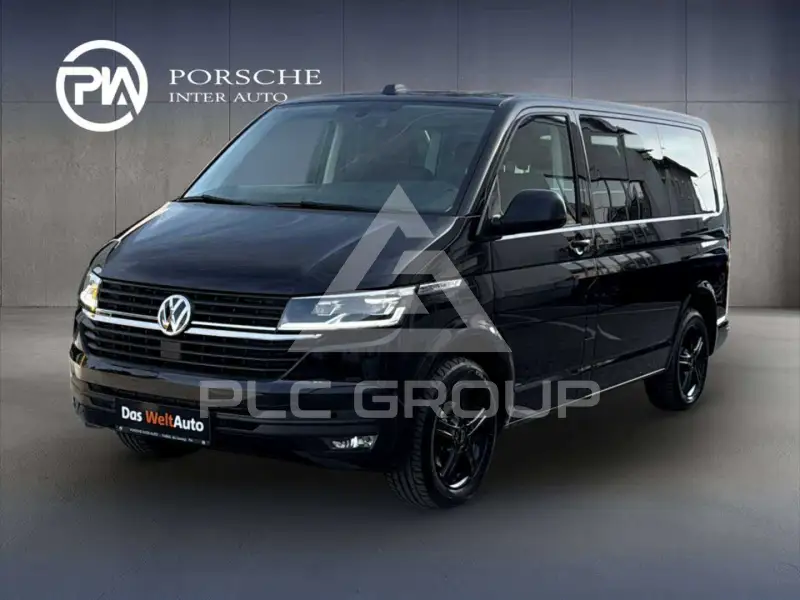 2022 Volkswagen T6
