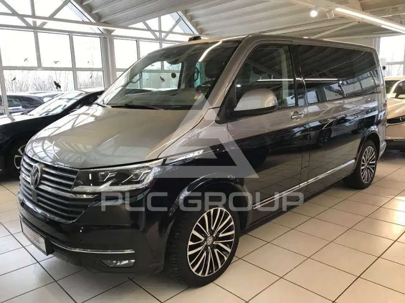 2022 Volkswagen T6