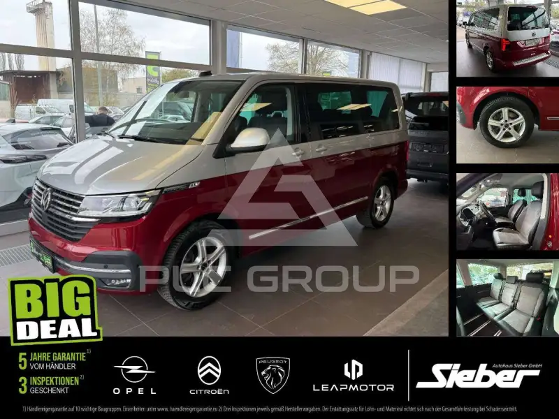 2022 Volkswagen T6