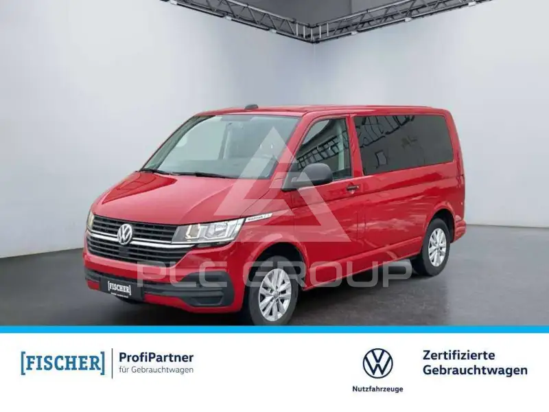 2022 Volkswagen T6