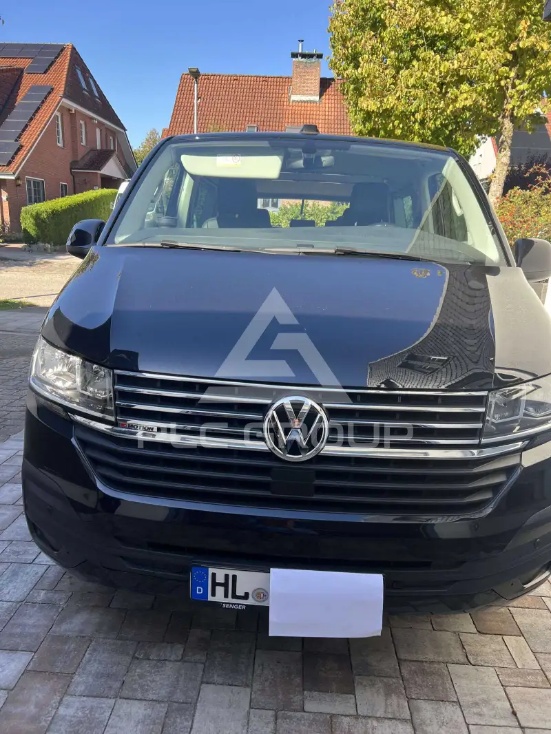 2022 Volkswagen T6