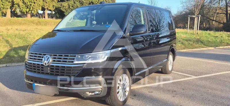 2022 Volkswagen T6
