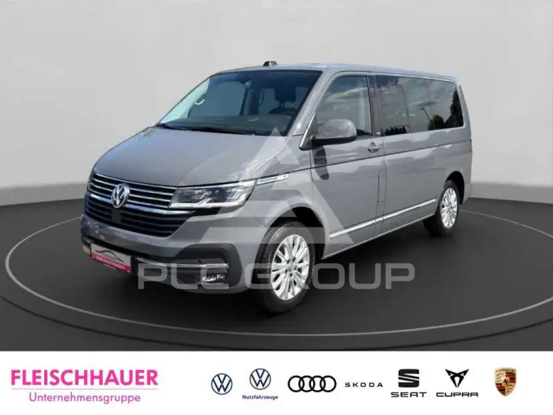 2022 Volkswagen T6