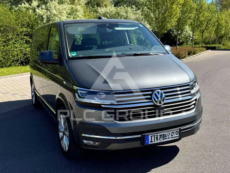 2022 Volkswagen T6