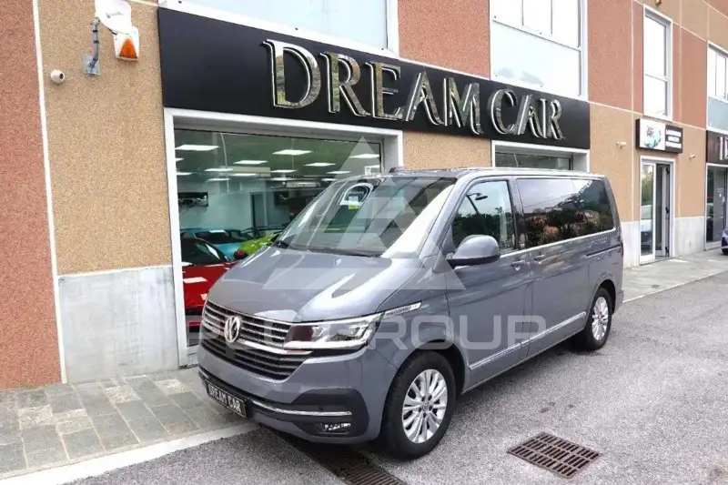 2022 Volkswagen T6