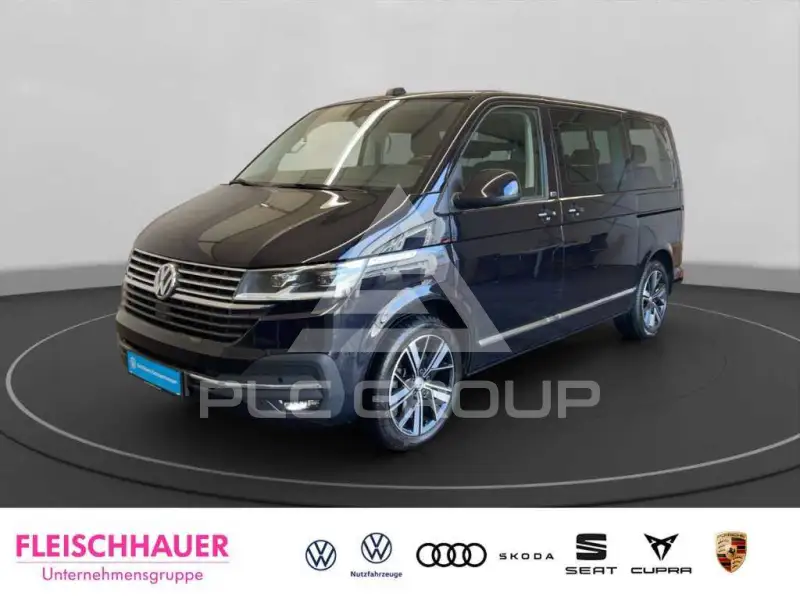 2022 Volkswagen T6