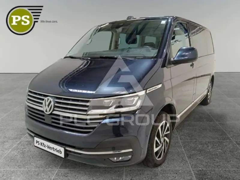 2022 Volkswagen T6
