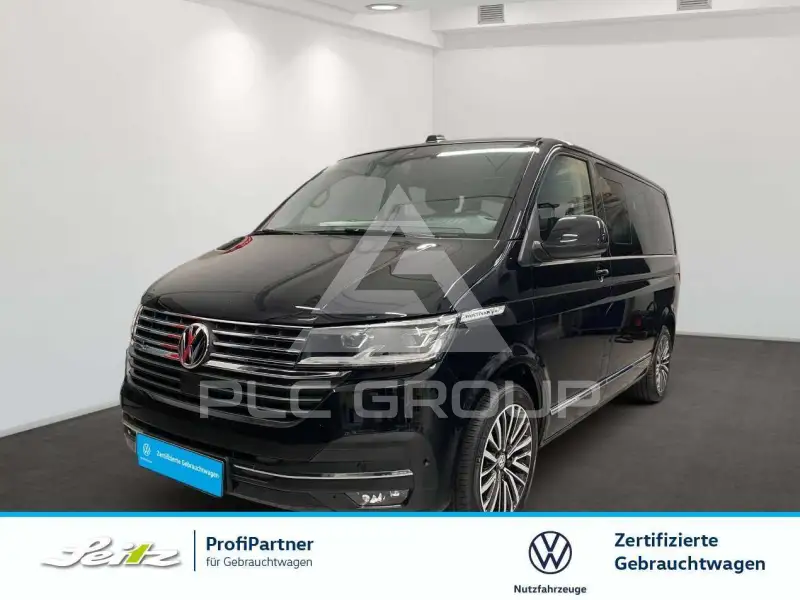 2022 Volkswagen T6