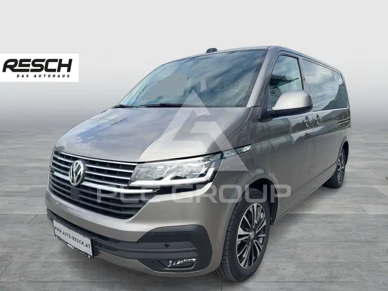 2022 Volkswagen T6