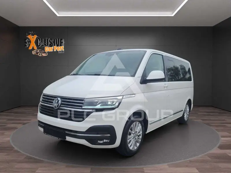 2022 Volkswagen T6