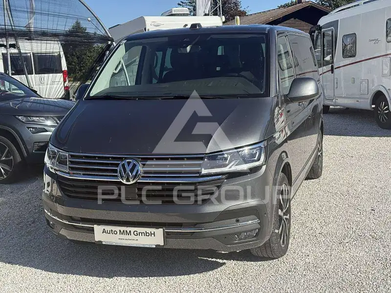 2022 Volkswagen T6