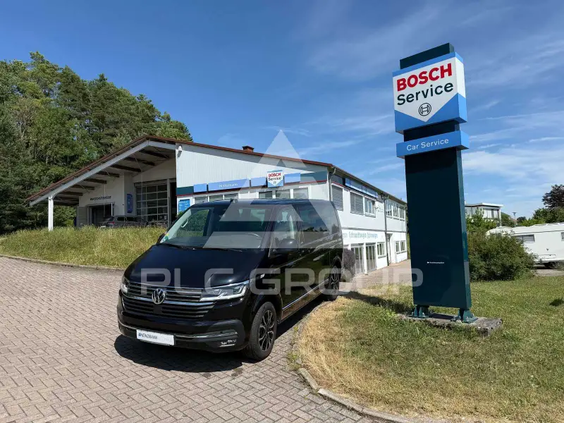 2022 Volkswagen T6