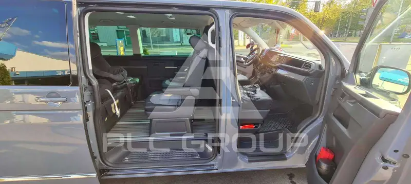 2022 Volkswagen T6