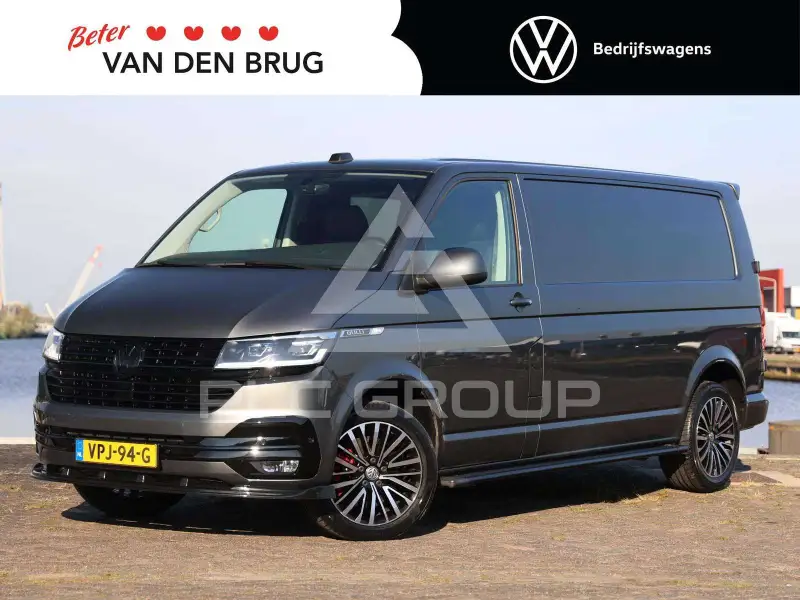 2022 Volkswagen T6