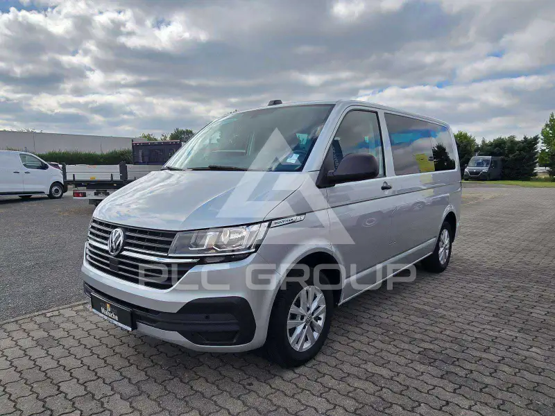 2022 Volkswagen T6
