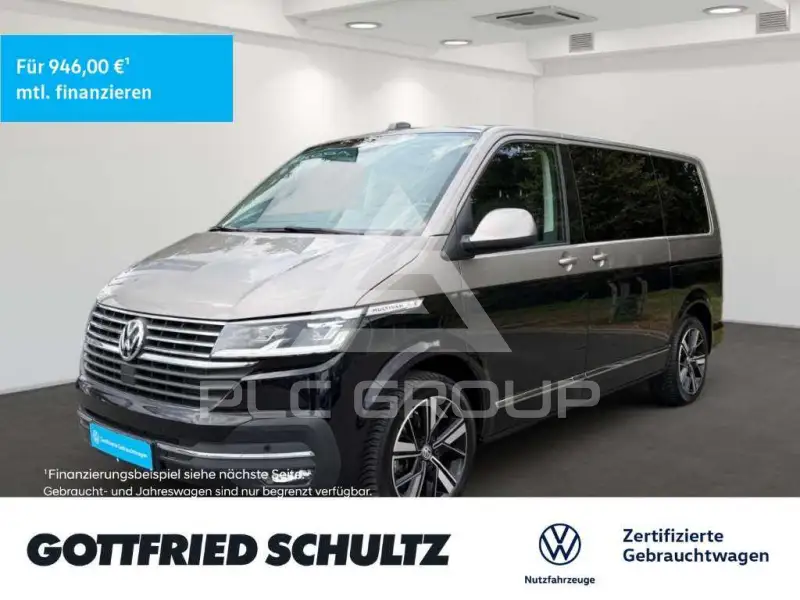 2022 Volkswagen T6