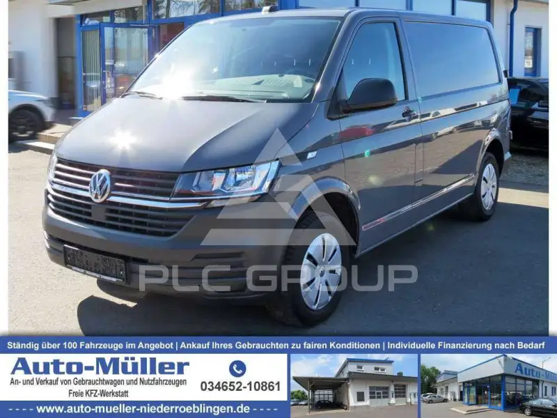 2022 Volkswagen T6