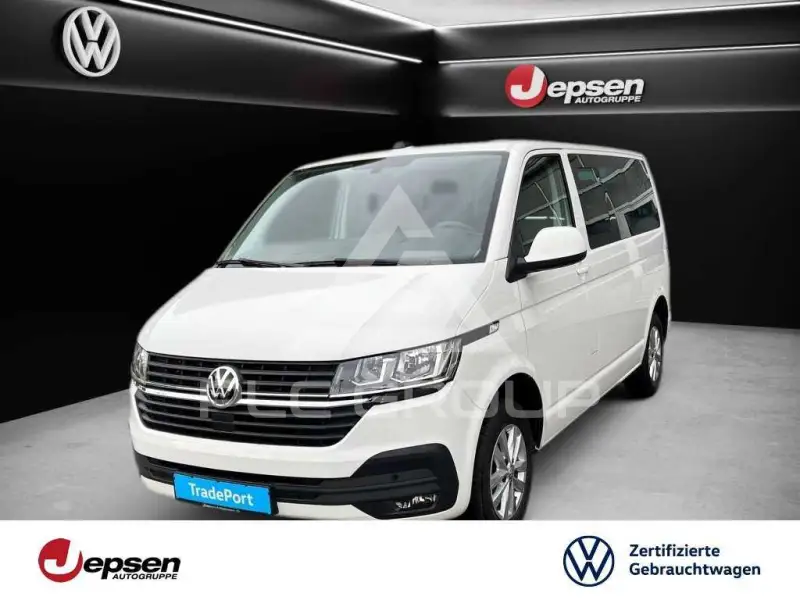 2022 Volkswagen T6