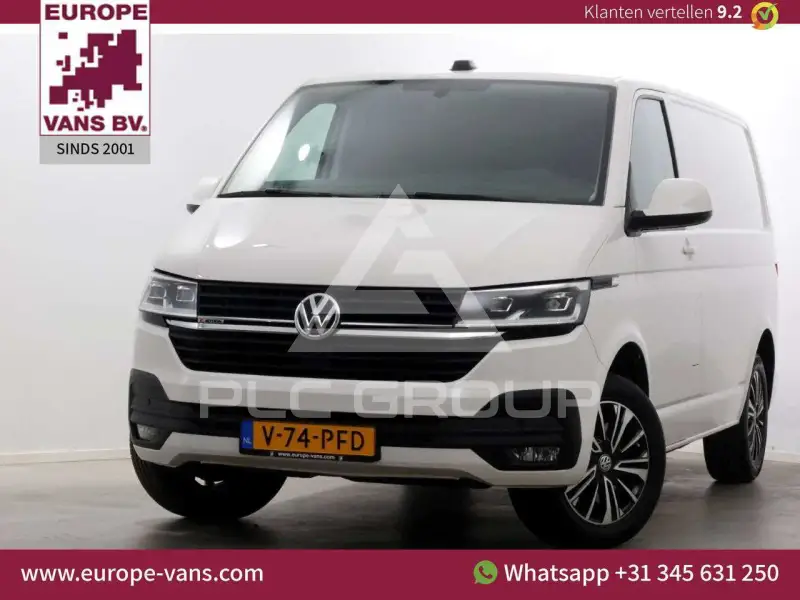 2022 Volkswagen T6