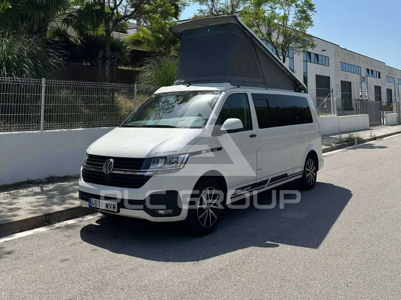 2022 Volkswagen T6