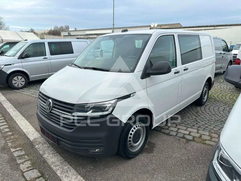 2022 Volkswagen T6