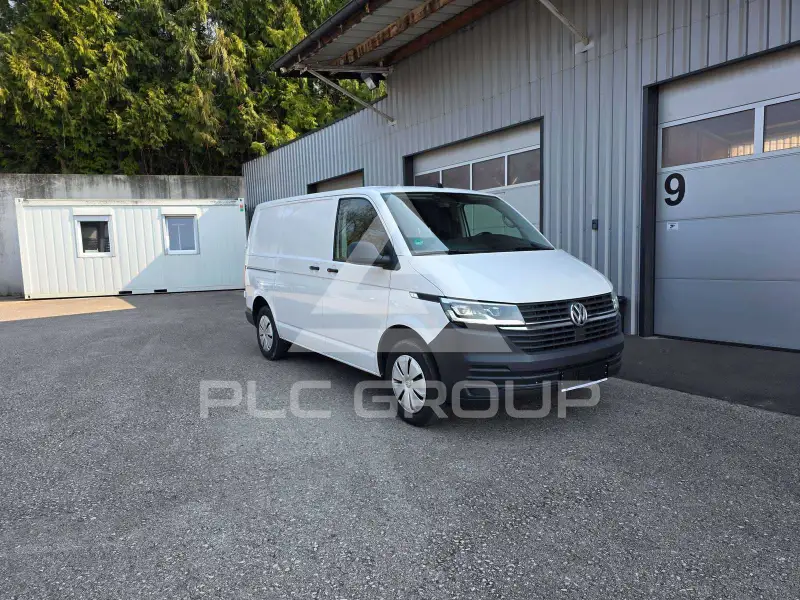 2022 Volkswagen T6