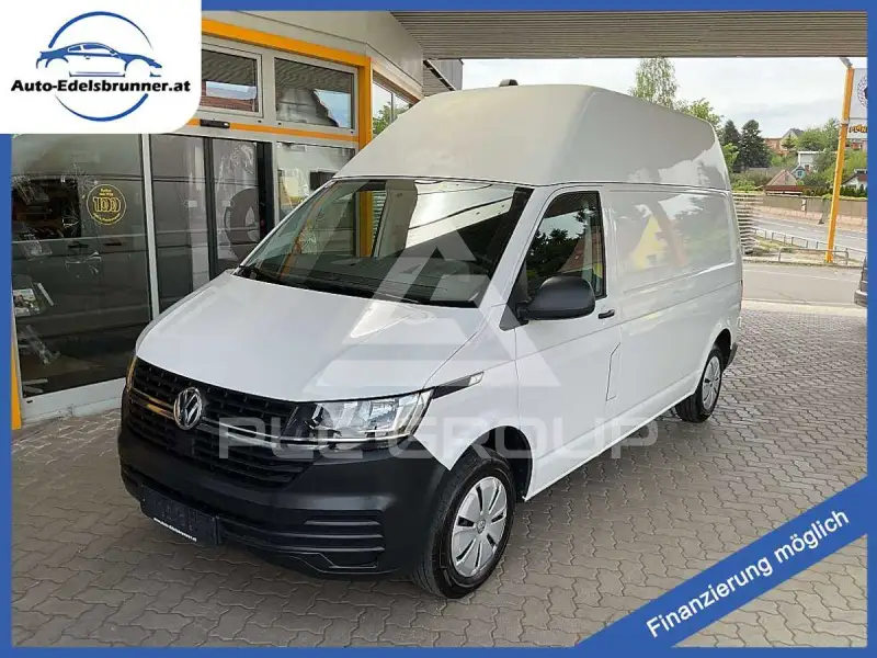 2022 Volkswagen T6