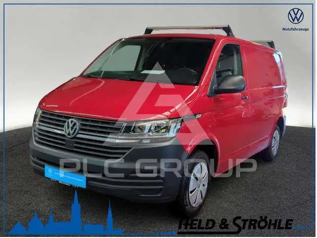 2022 Volkswagen T6