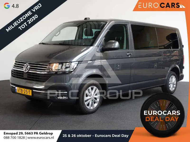 2022 Volkswagen T6