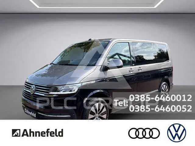 2022 Volkswagen T6