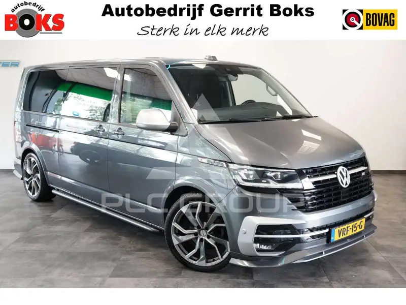 2022 Volkswagen T6