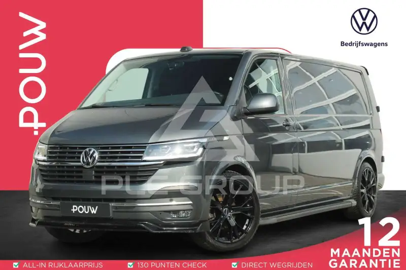 2022 Volkswagen T6