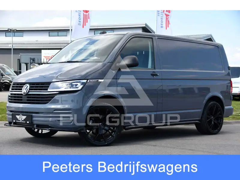 2022 Volkswagen T6