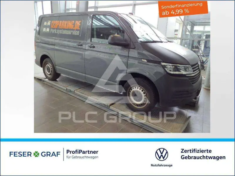 2022 Volkswagen T6