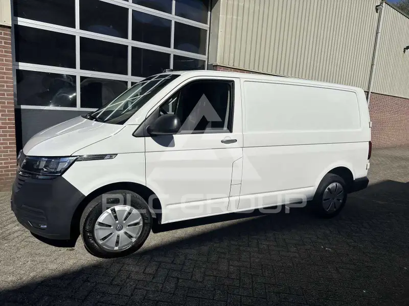 2022 Volkswagen T6