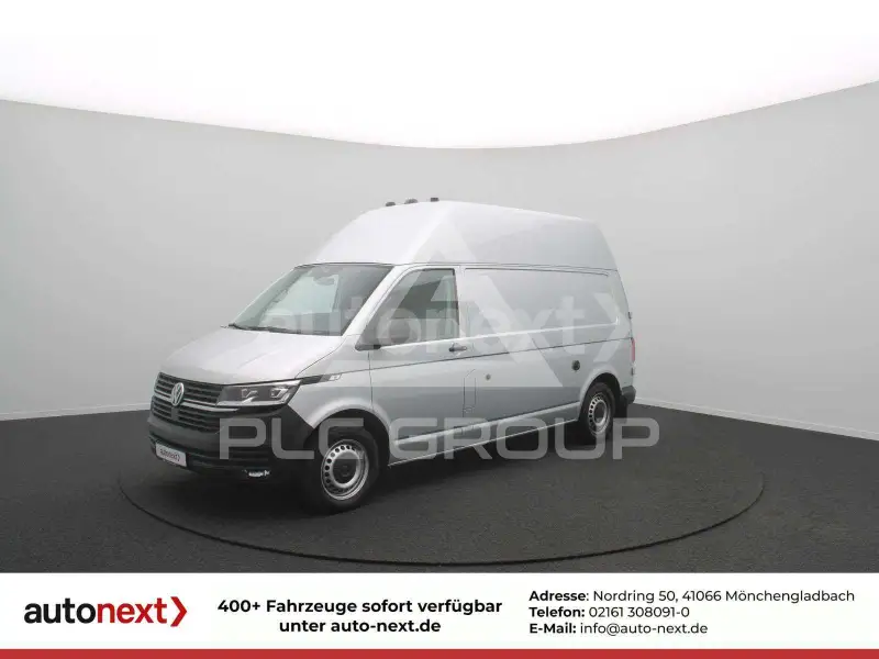 2022 Volkswagen T6