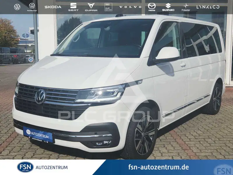 2022 Volkswagen T6
